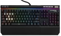 Клавиатура HyperX Alloy Elite RGB Red Switch