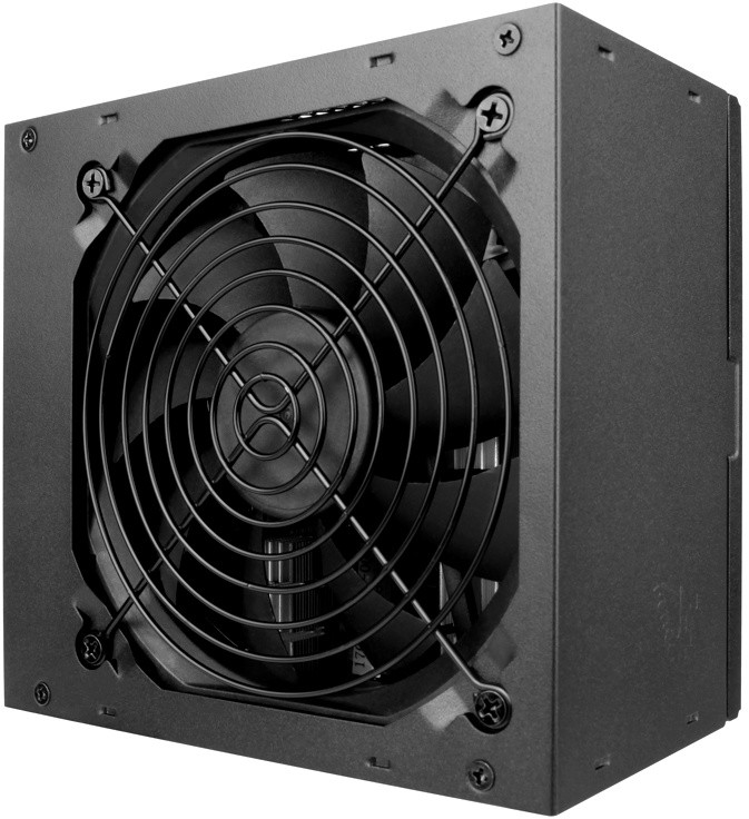 Блок питания 1stPlayer Black Sir SR SR-500W