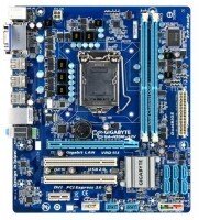 Материнская плата Gigabyte GA-H55M-S2V