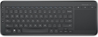 Клавиатура Microsoft All-in-One Media Keyboard N9Z-00018