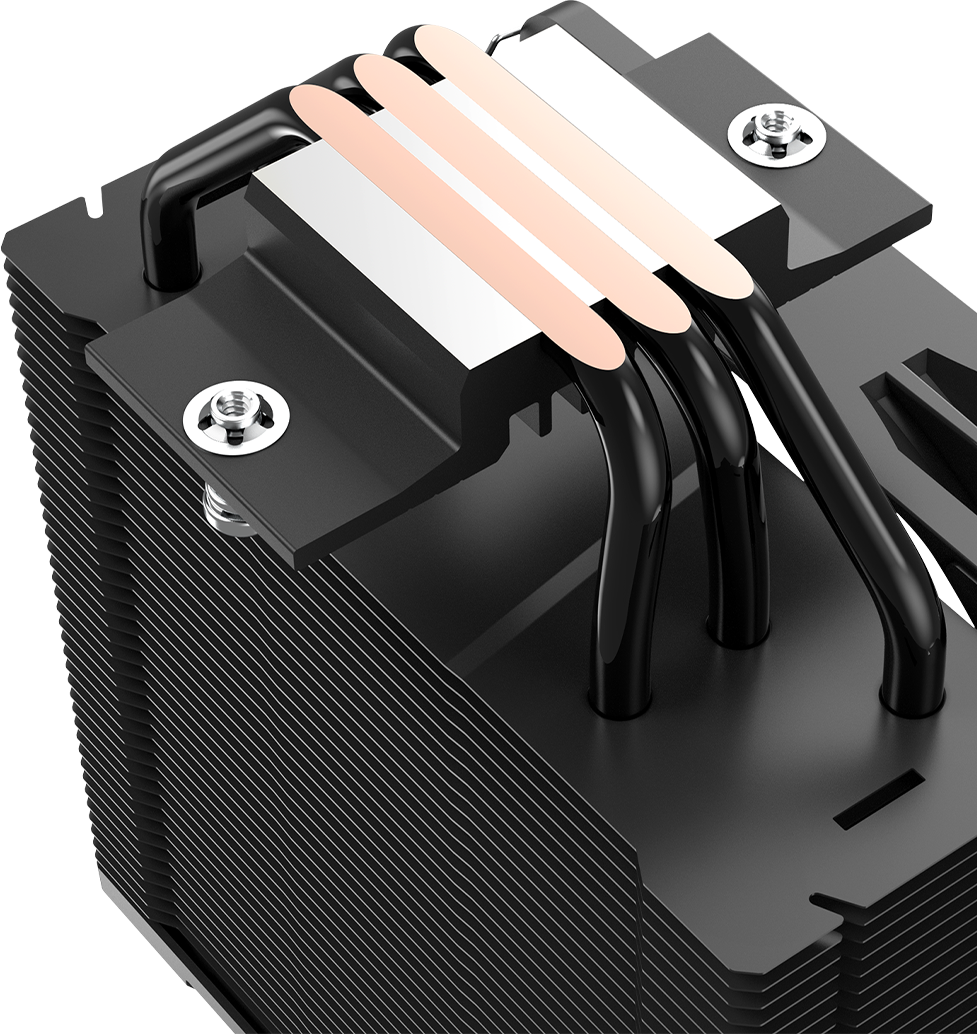 Кулер PCCooler Paladin EX300S R3-I310WBKSYX-GL