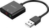 Звуковая карта Orico SKT3-BK
