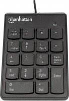 Клавиатура MANHATTAN Numeric Wired Keypad 176354