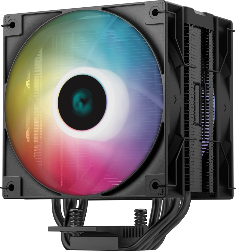 Кулер Deepcool AG400 Digital Plus R-AG400-BKADMP-G-1