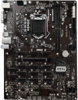 Материнская плата MSI H310-F PRO