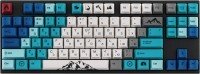 Клавиатура Varmilo VEM87 Summit R1 EC Rose V2 Switch