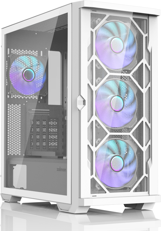 Корпус Zalman Z10 Duo