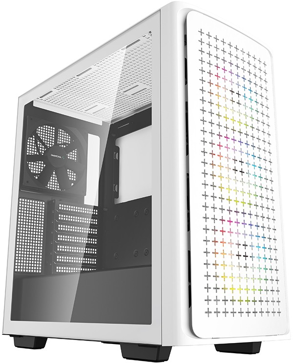 Корпус Deepcool CK560 черный