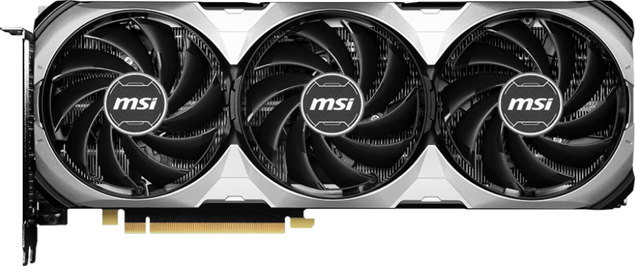 Видеокарта MSI GeForce RTX 4070 VENTUS 3X E 12G OC