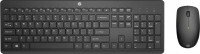 Клавиатура с мышью HP 230 Wireless Keyboard and Mouse 18H24AA, 3L1F0AA