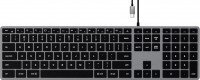 Клавиатура Satechi Slim W3 Wired Backlit Keyboard
