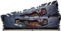 Оперативная память G.Skill Flare X (for AMD) DDR4 2x8Gb F4-3200C16D-16GFX