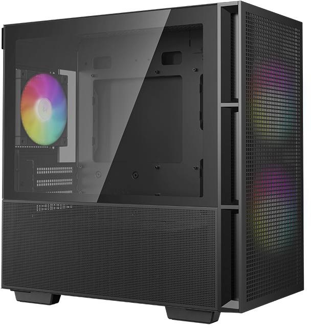 Корпус Deepcool CH360 Black