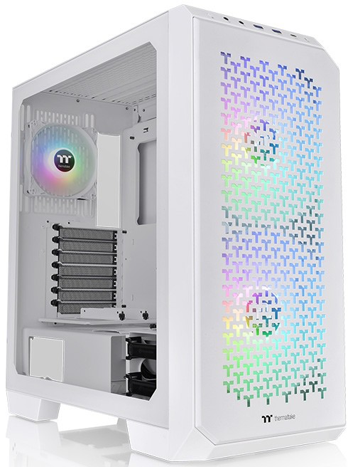 Корпус Thermaltake View 300 MX White