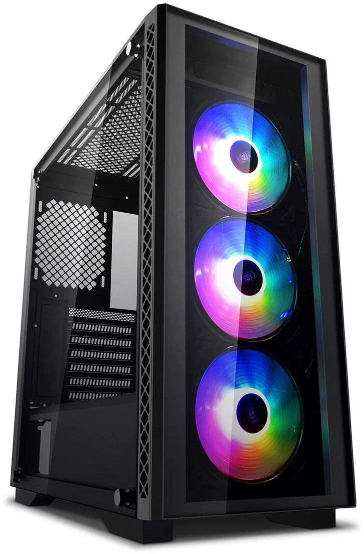 Корпус Deepcool Matrexx 50 ADD-RGB 3F DP-ATX-MATREXX50-AR-3F-US
