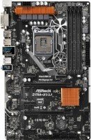 Материнская плата ASRock Z170A-X1/3.1 Z170A-X1\/3.1