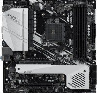 Материнская плата ASRock X570M Pro4