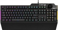 Клавиатура Asus TUF Gaming K1 90MP01X0-BKRA00
