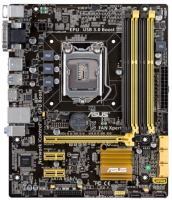 Материнская плата Asus B85M-G