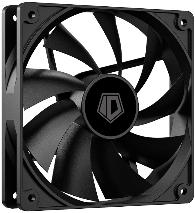 Вентилятор ID-COOLING XF-120-K
