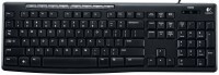 Клавиатура Logitech Keyboard K200 920-008814