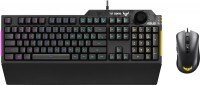 Клавиатура с мышью Asus TUF Gaming Combo K1 + M3 90MP02A0-BCRA00