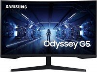 Монитор Samsung Odyssey G5 27 LC27G54TQWIXCI, LC27G55TQWIXCI, LC27G55TQWUXEN