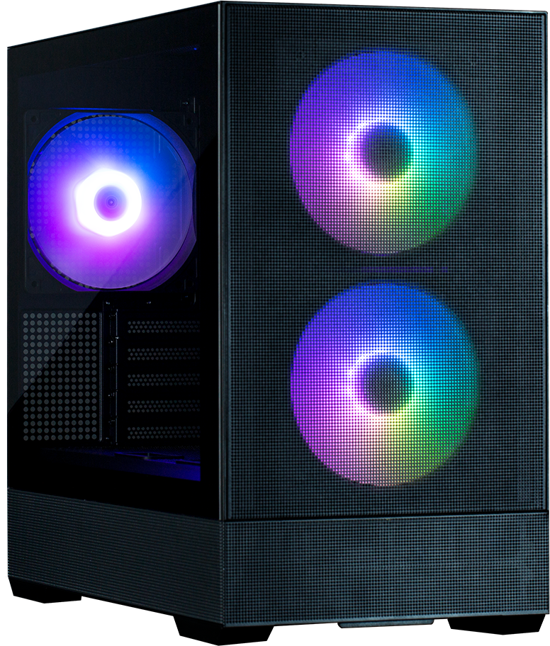 Корпус Zalman P30 AIR Black
