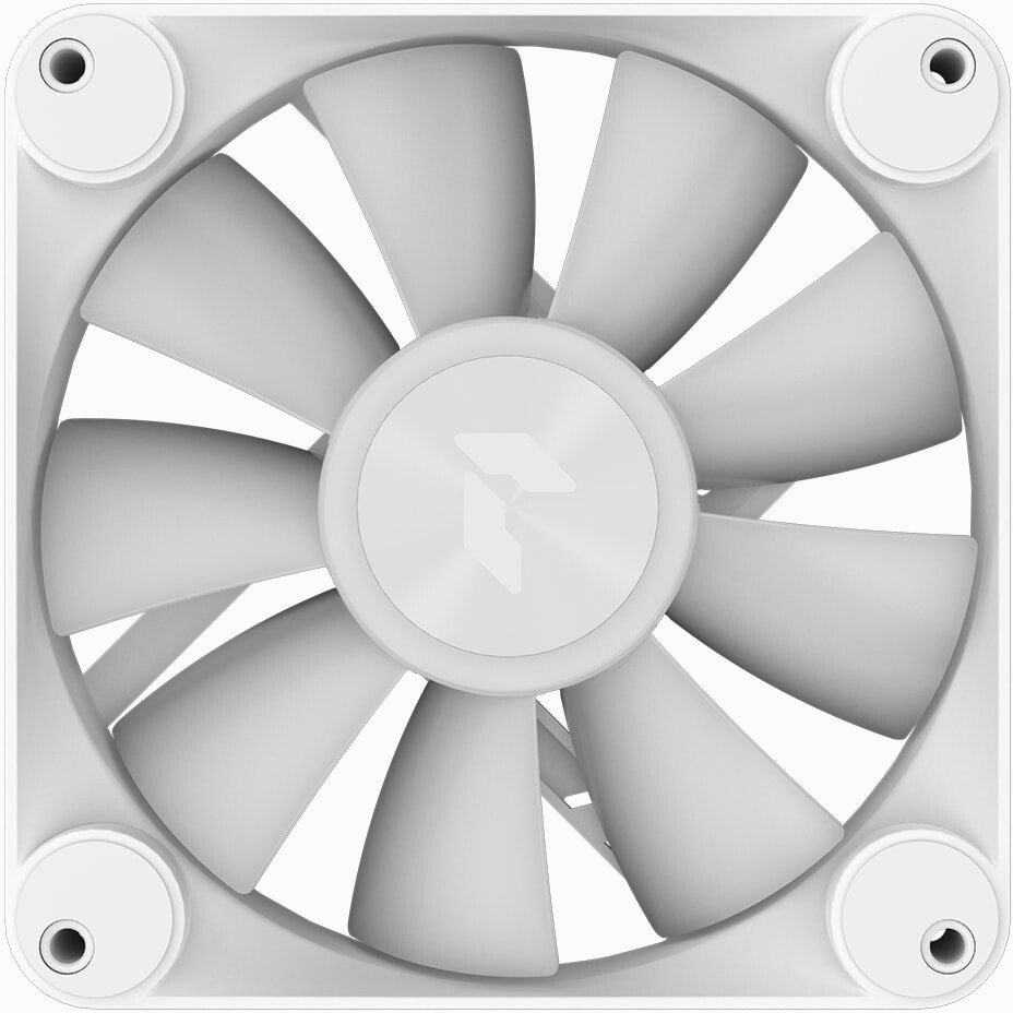 Вентилятор APNX FP1-140 PWM ARGB White APF4-PF11217.21