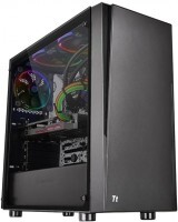 Корпус Thermaltake Versa J21 Tempered Glass Edition CA-1K1-00M1WN-00