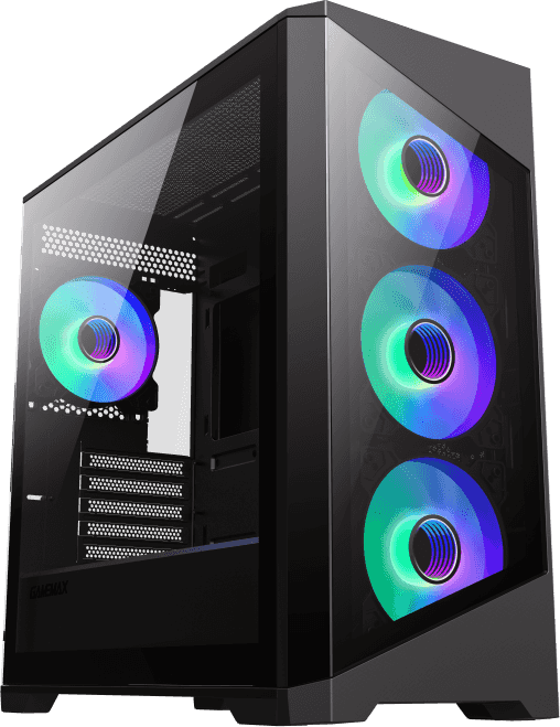 Корпус Gamemax Destroyer TGB