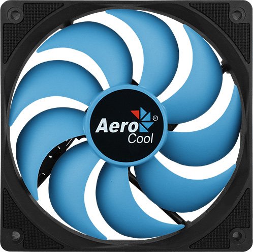 Вентилятор Aerocool Motion 12 Plus ACF3-MT00220.11