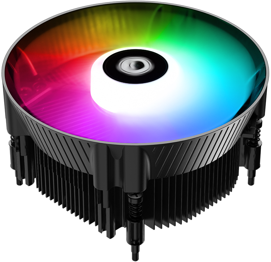 Кулер ID-COOLING DK-07i Rainbow