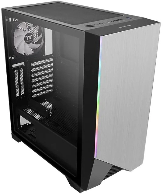 Корпус Thermaltake H550 TG ARGB CA-1P4-00M1WN-00