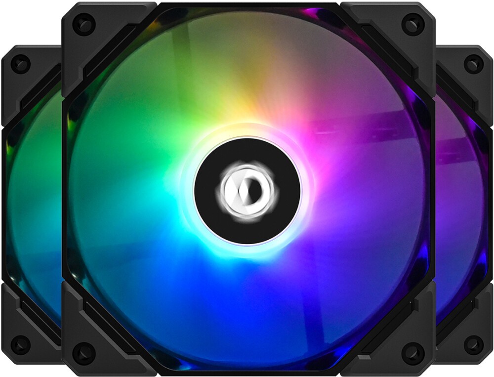 Вентилятор ID-COOLING TF-12025-ARGB-TRIO