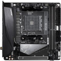 Материнская плата Gigabyte B550I AORUS PRO AX