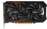 Видеокарта Gigabyte GeForce GTX 1050 Ti OC 4G GV-N105TOC-4GD