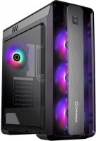 Корпус Gamemax Moonlight FRGB Black