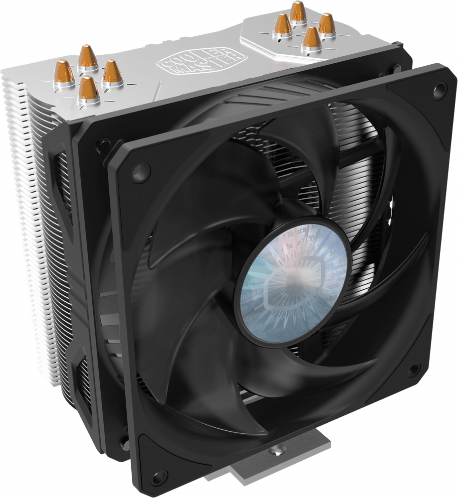 Кулер Cooler Master Hyper 212 EVO V2 R1 RR-2V2E-18PK-R1