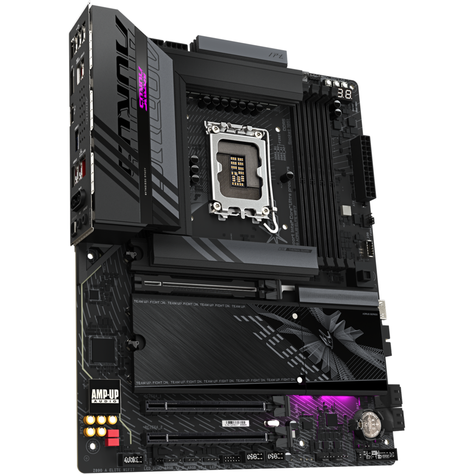 Материнская плата Gigabyte Z890 AORUS ELITE WIFI7
