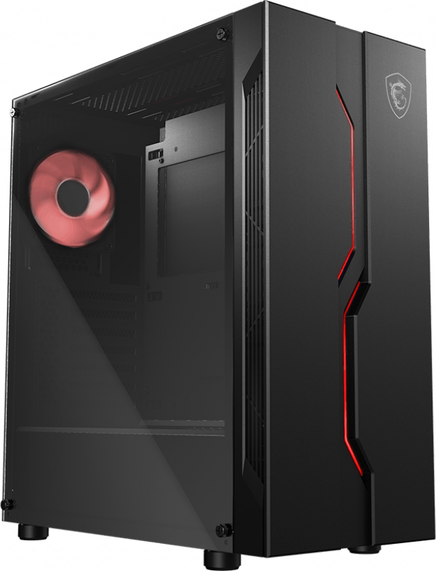 Корпус MSI MAG VAMPIRIC 010M