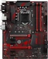 Материнская плата MSI Z370 GAMING PLUS