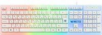 Клавиатура Defender White GK-172 45172