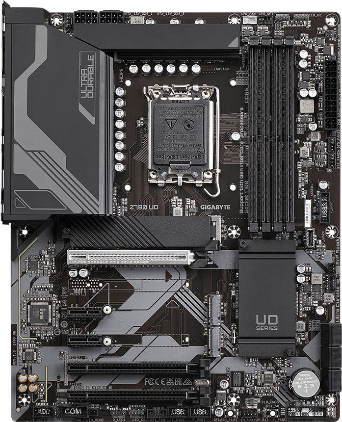 Материнская плата Gigabyte Z790 UD