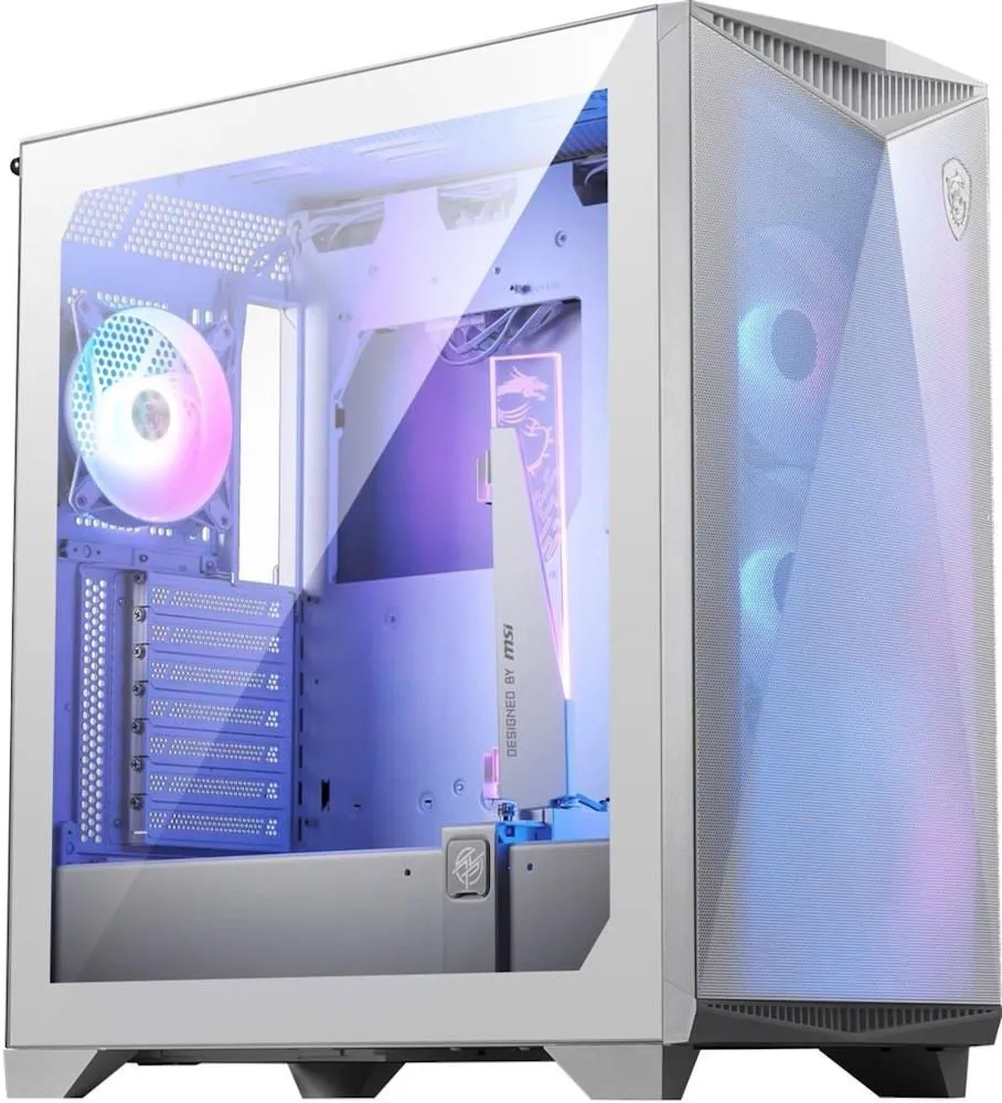 Корпус MSI MPG GUNGNIR 300R AIRFLOW White