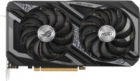 Видеокарта Asus Radeon RX 6600 XT ROG STRIX Gaming OC ROG-STRIX-RX6600XT-O8G-GAMING