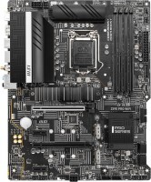 Материнская плата MSI Z590 PRO WIFI