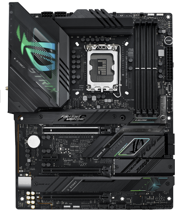 Материнская плата Asus ROG STRIX Z790-F GAMING WIFI
